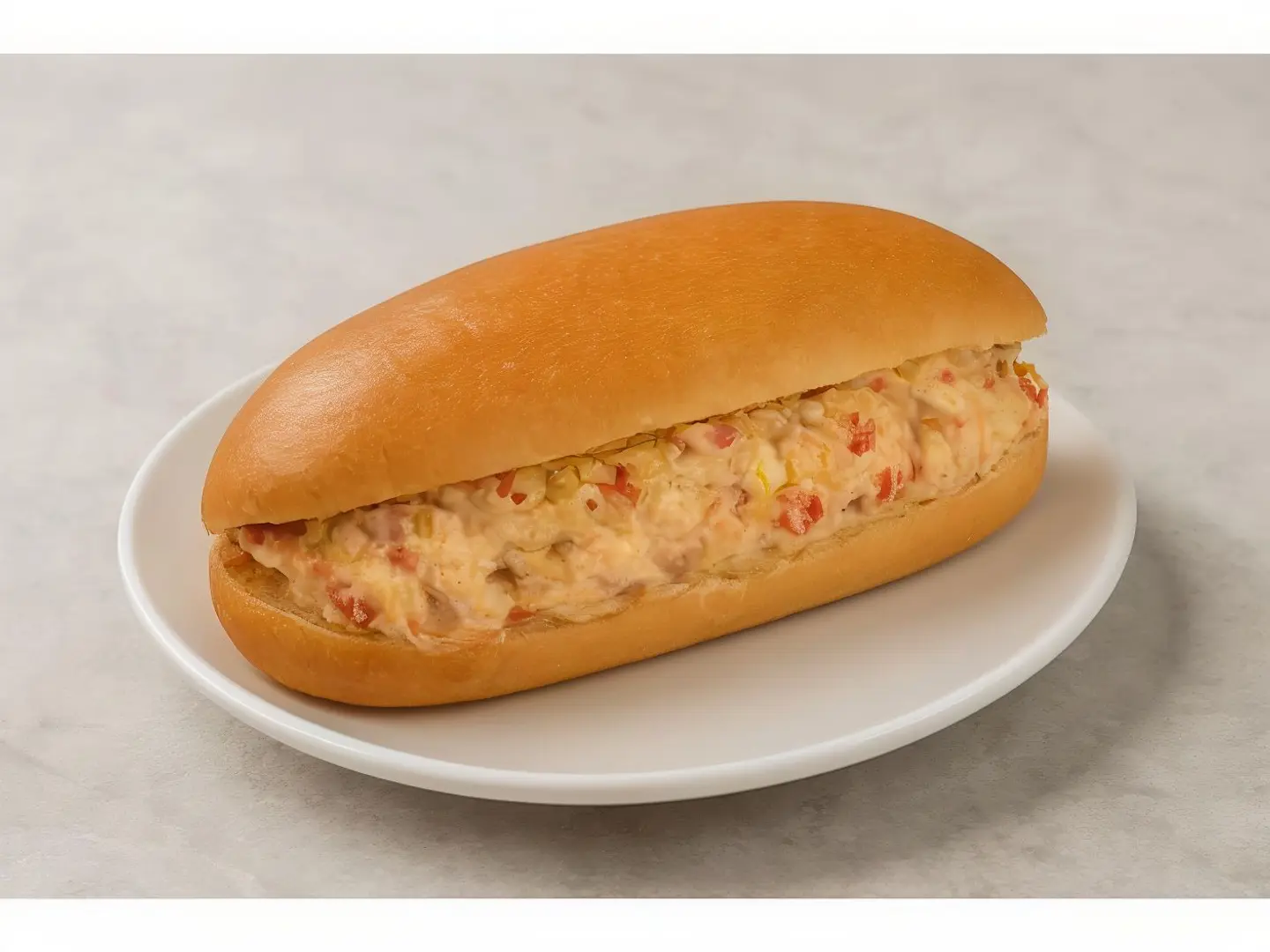 ساندوتش الشكشوكة