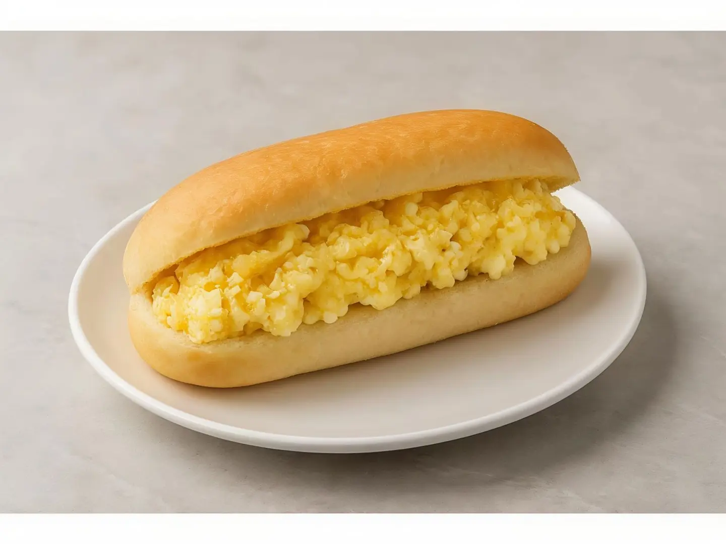 ساندوتش بيض