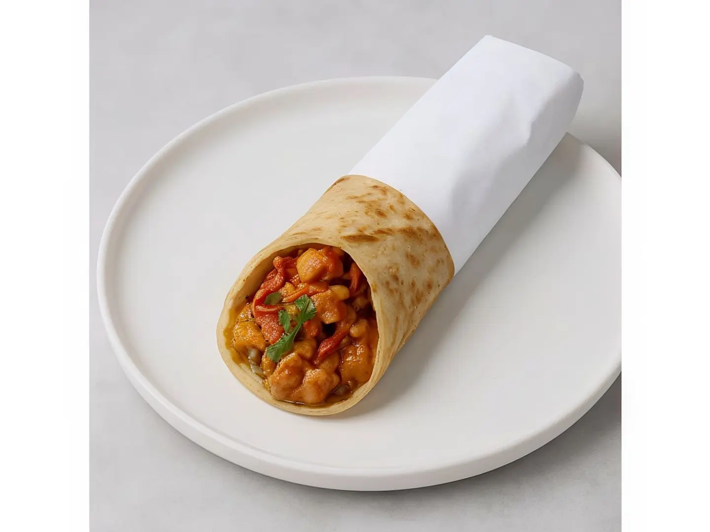 جباتي مقلقل دجاج