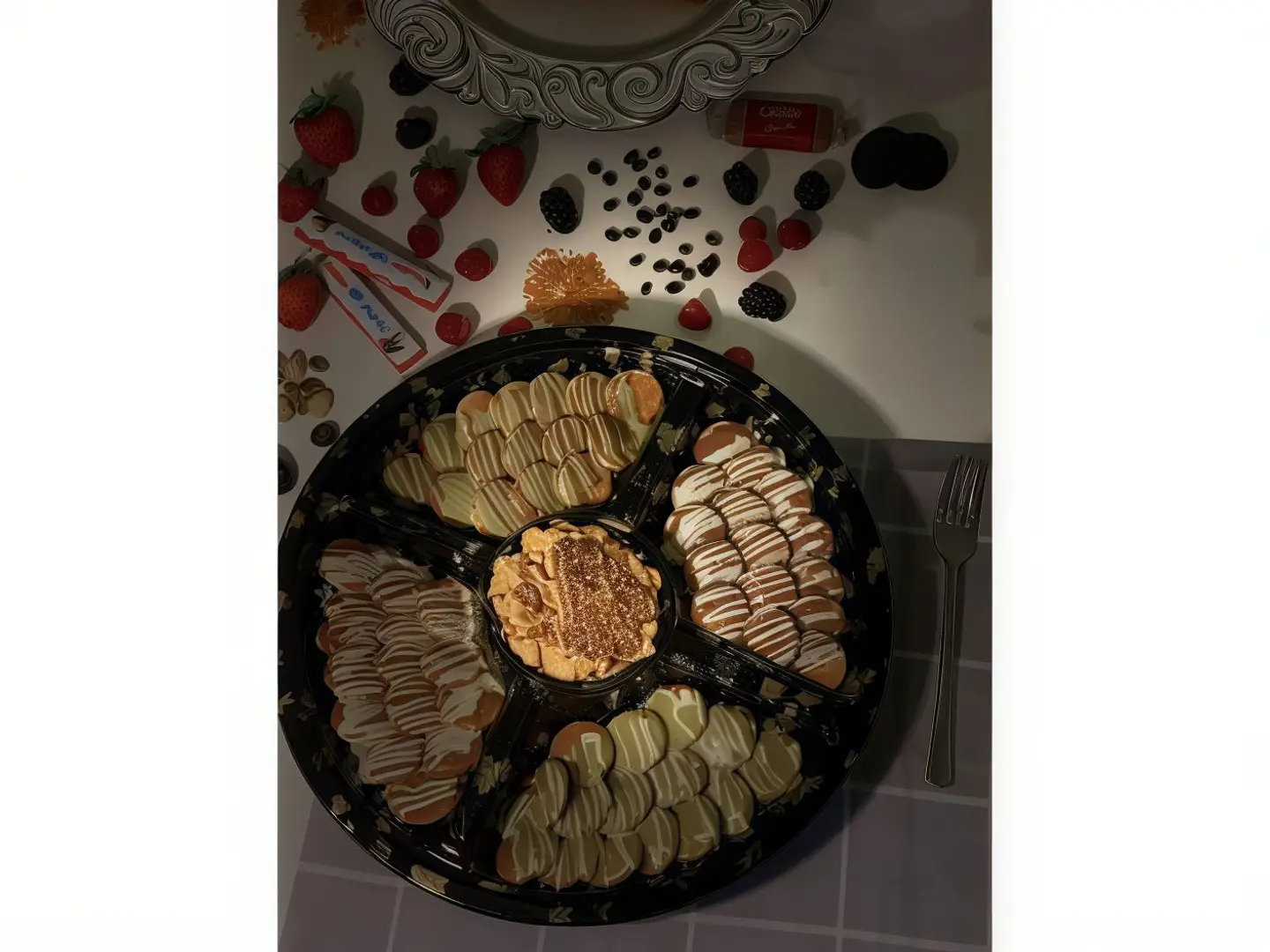 ميني بانكيك الفصول الأربعة 60 قطعة