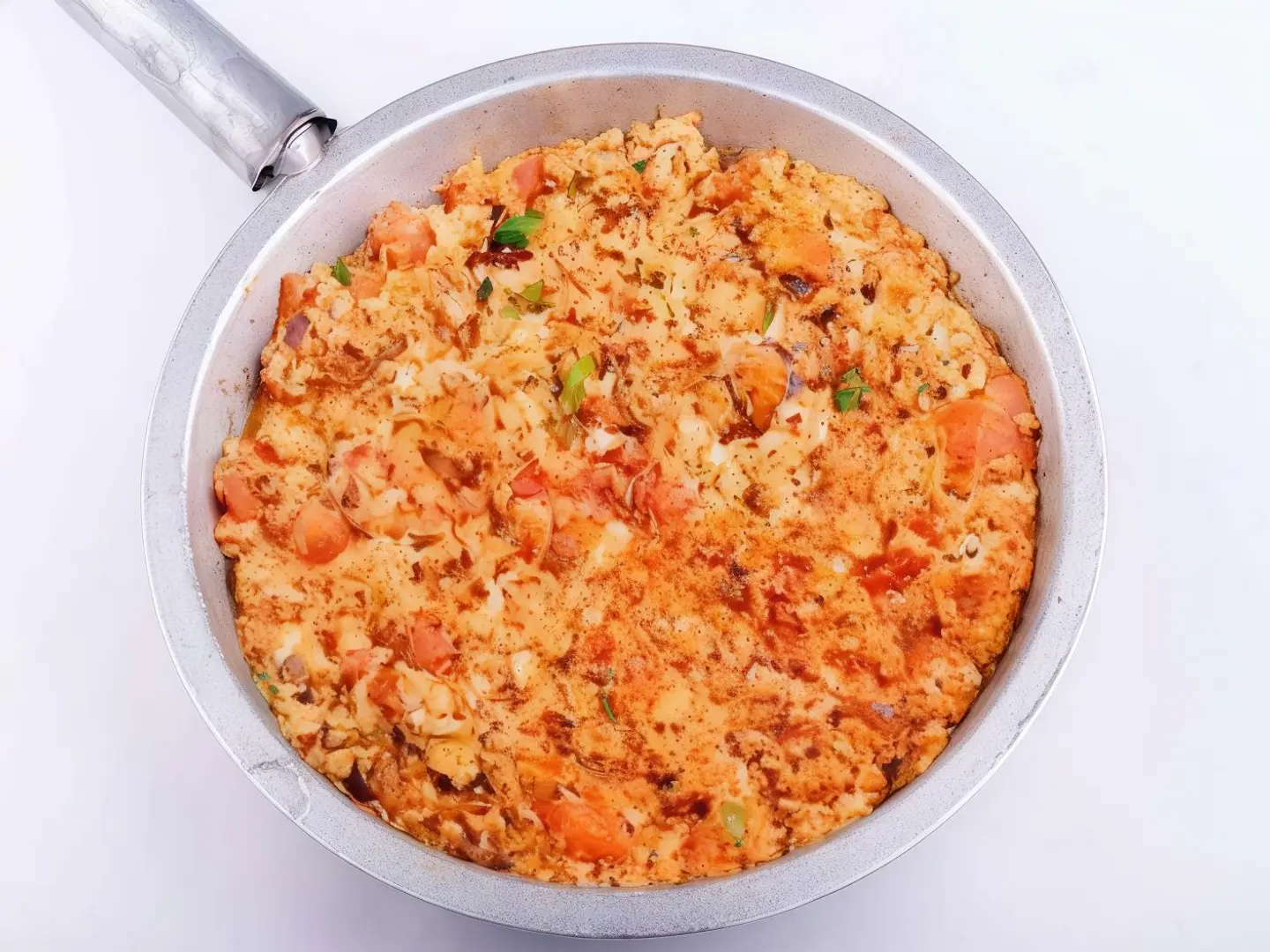 صحن شكشوكة - صغير