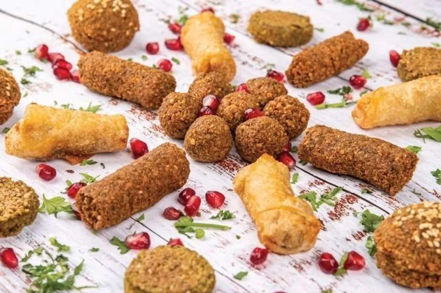 علبة مقبلات