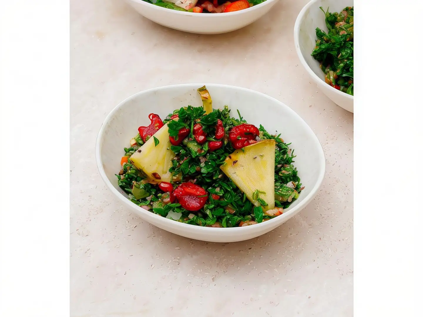 Exotic Tabouleh