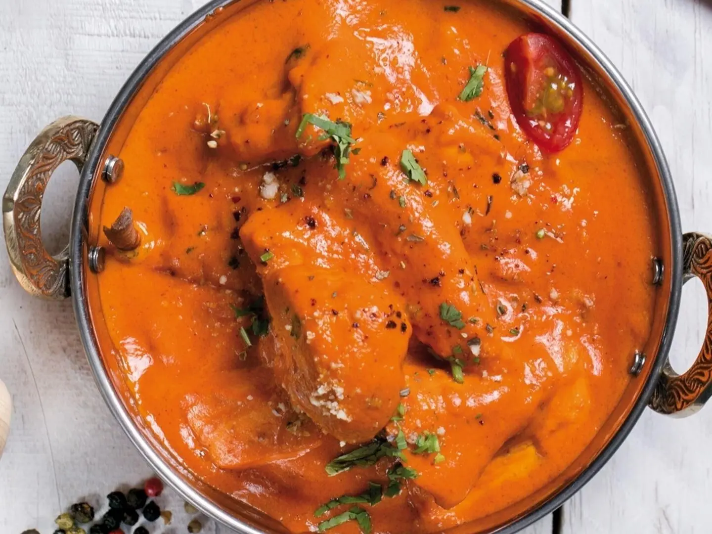 دجاج تكا ماسالا