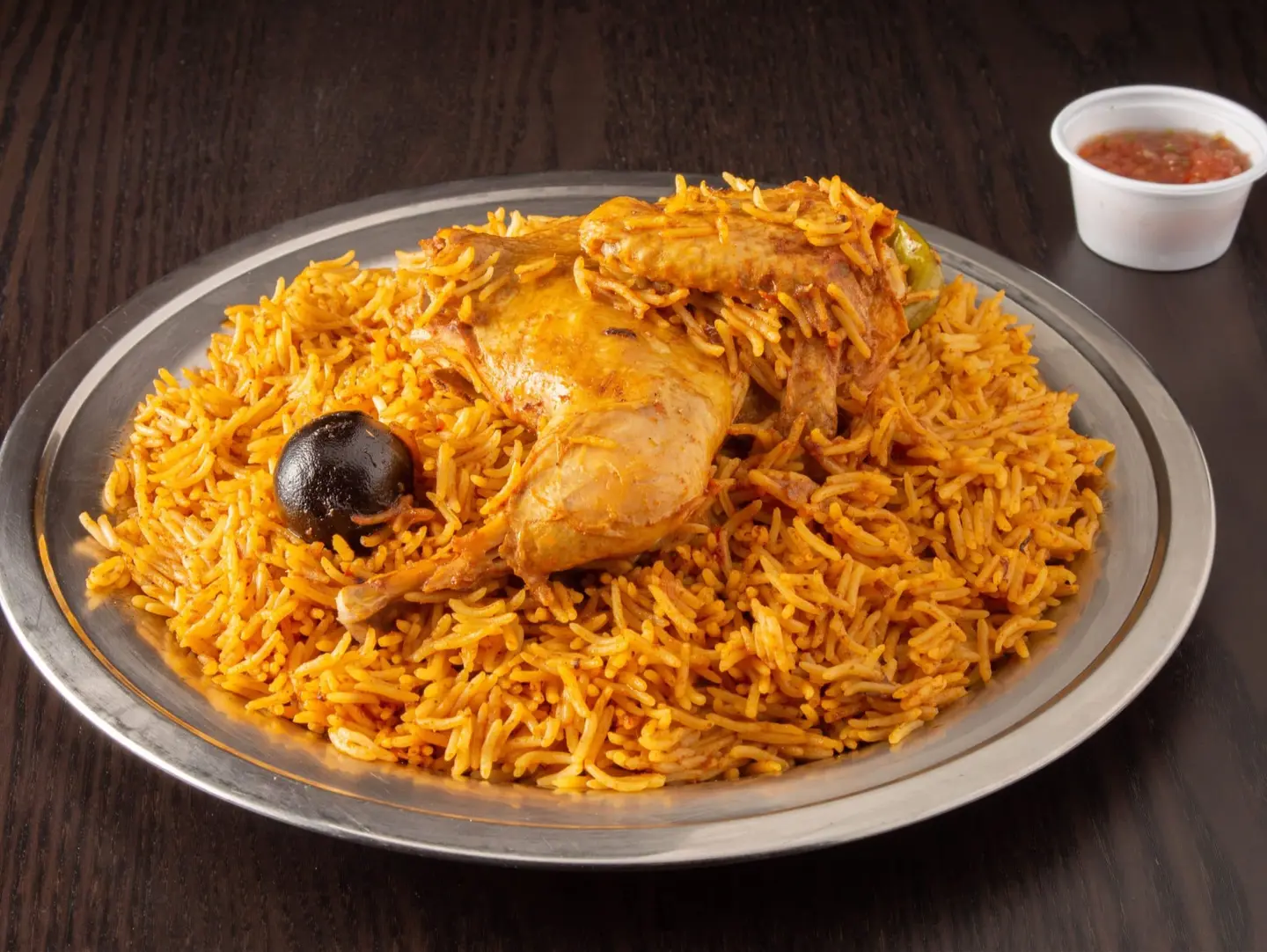 Mazgot Chicken