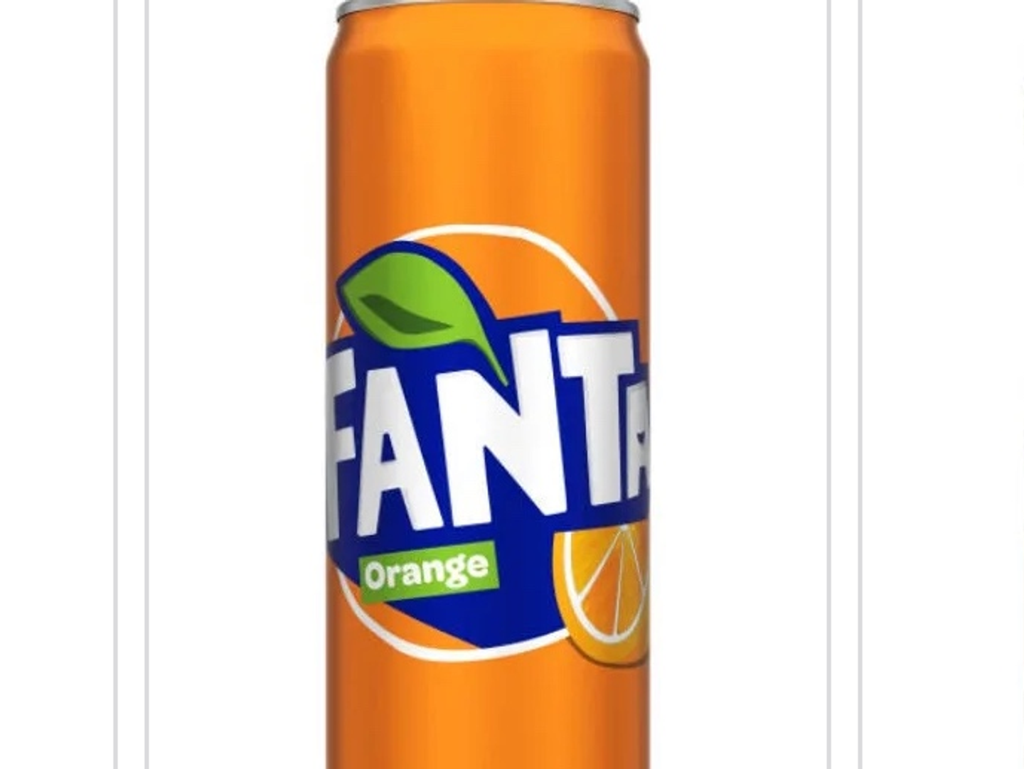 Fanta Orange - Small