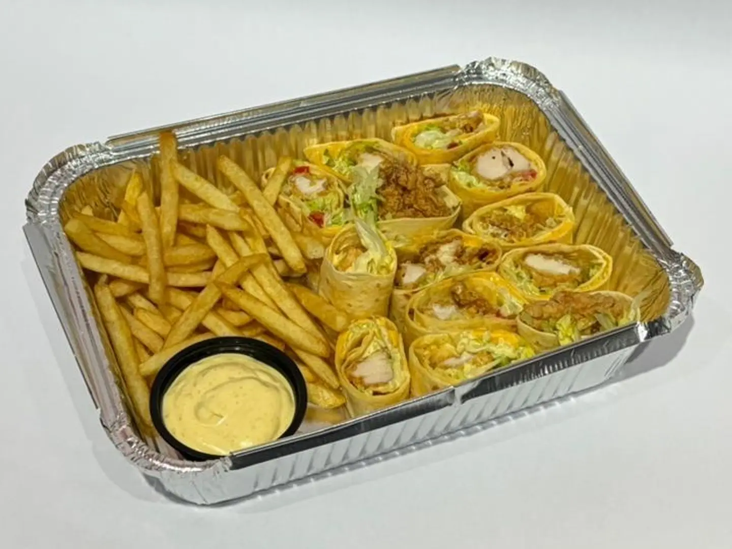 عربي تورتيلا 20 قطعة