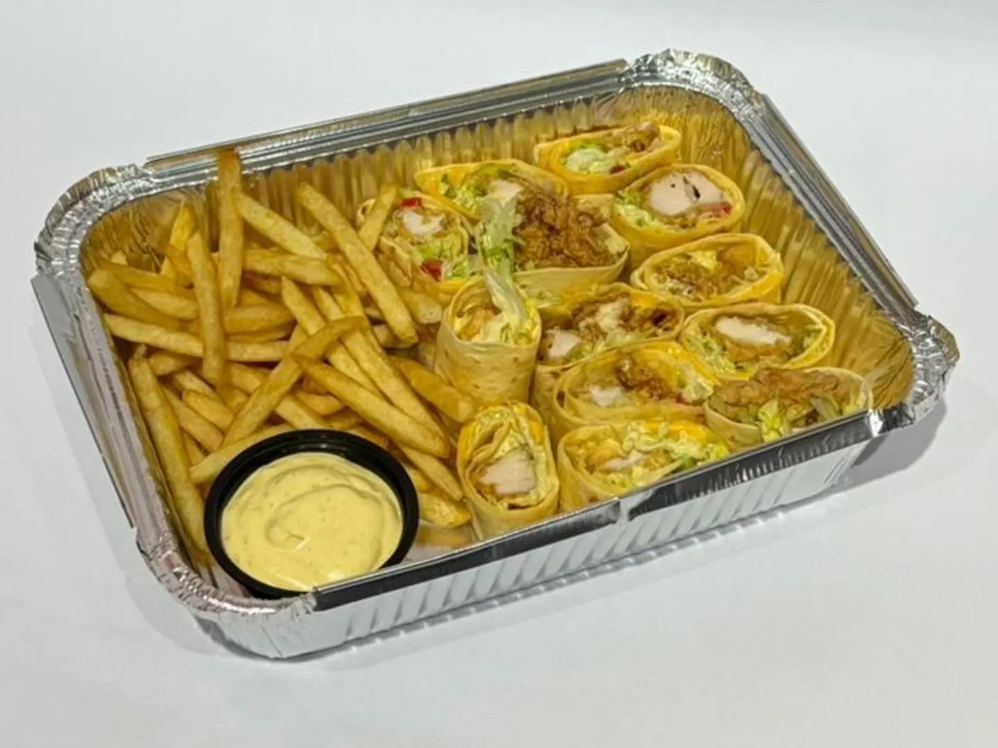 عربي تورتيلا 6 قطع