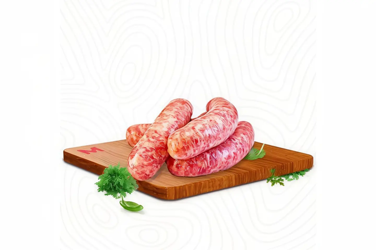 كيلو السجق المصري العريق