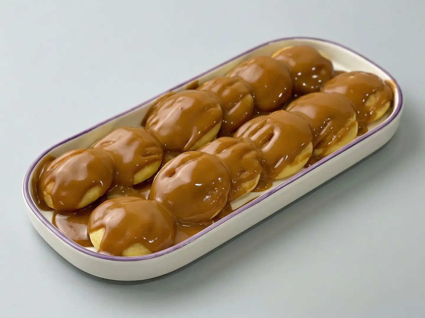 ميني بان كيك