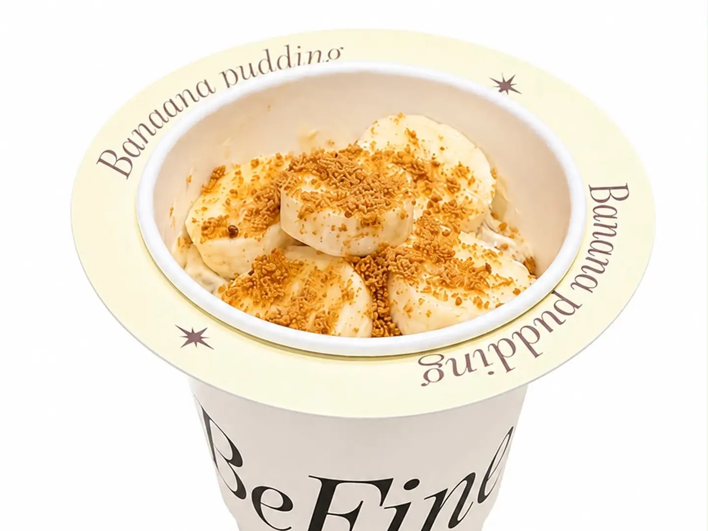 Banana Pudding