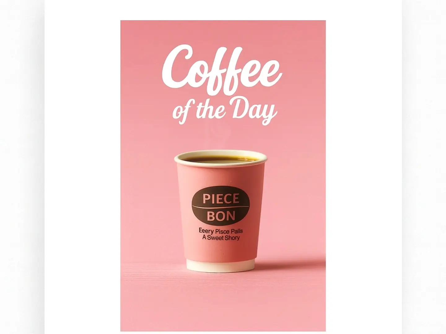 قهوة اليوم حار