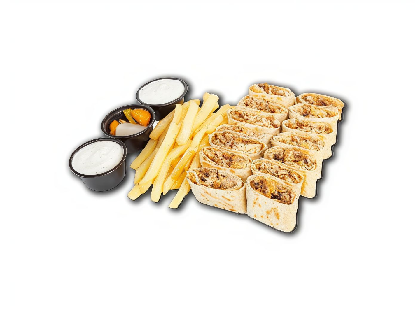 شاورما عربي