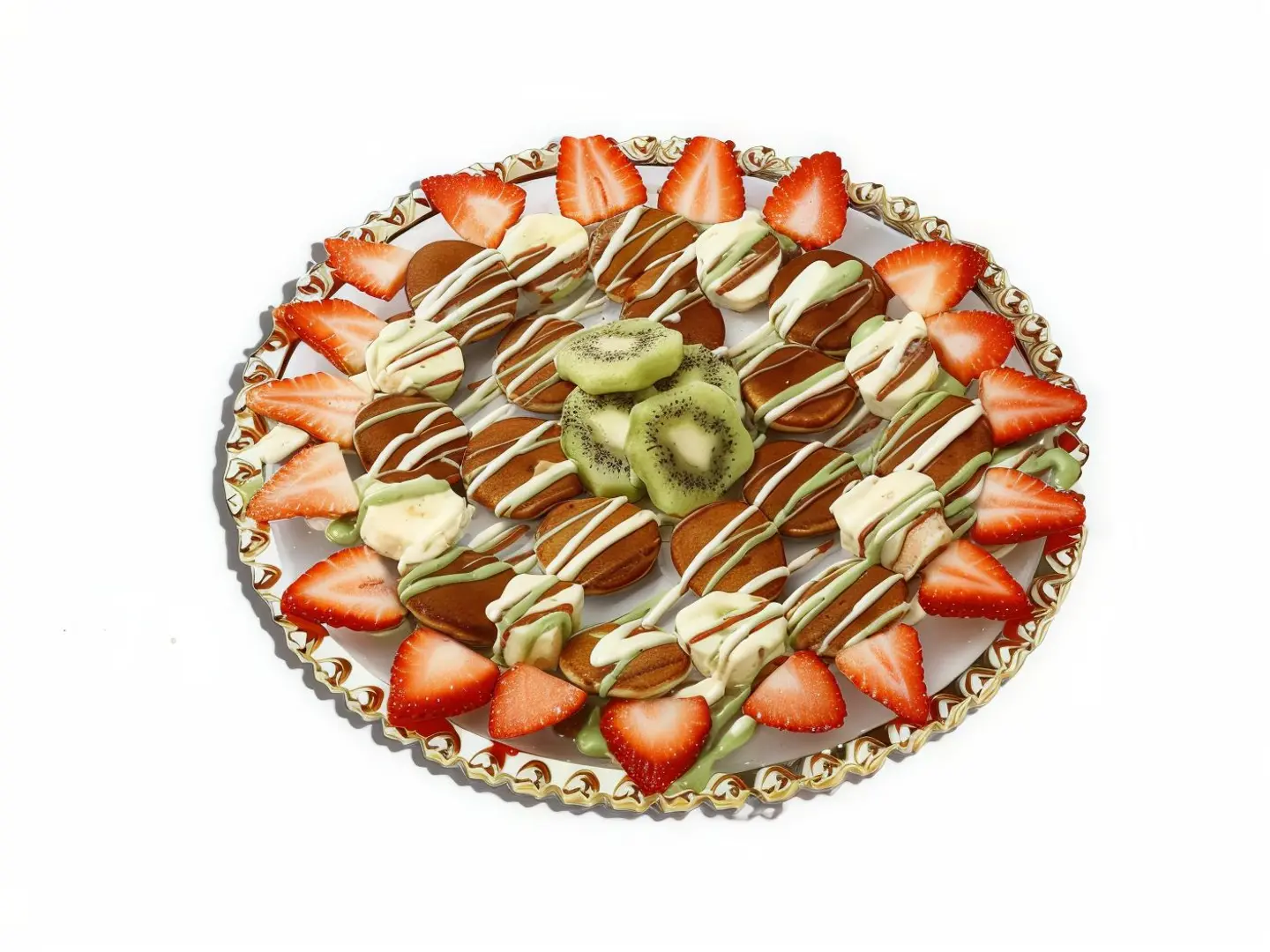 بان كيك بوستاشيو