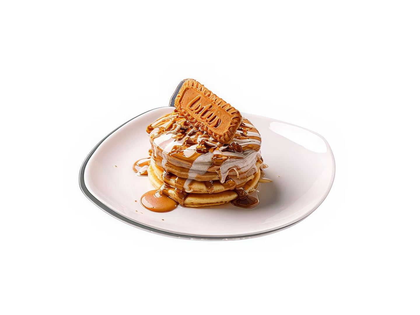 بان كيك ساندويش لوتس