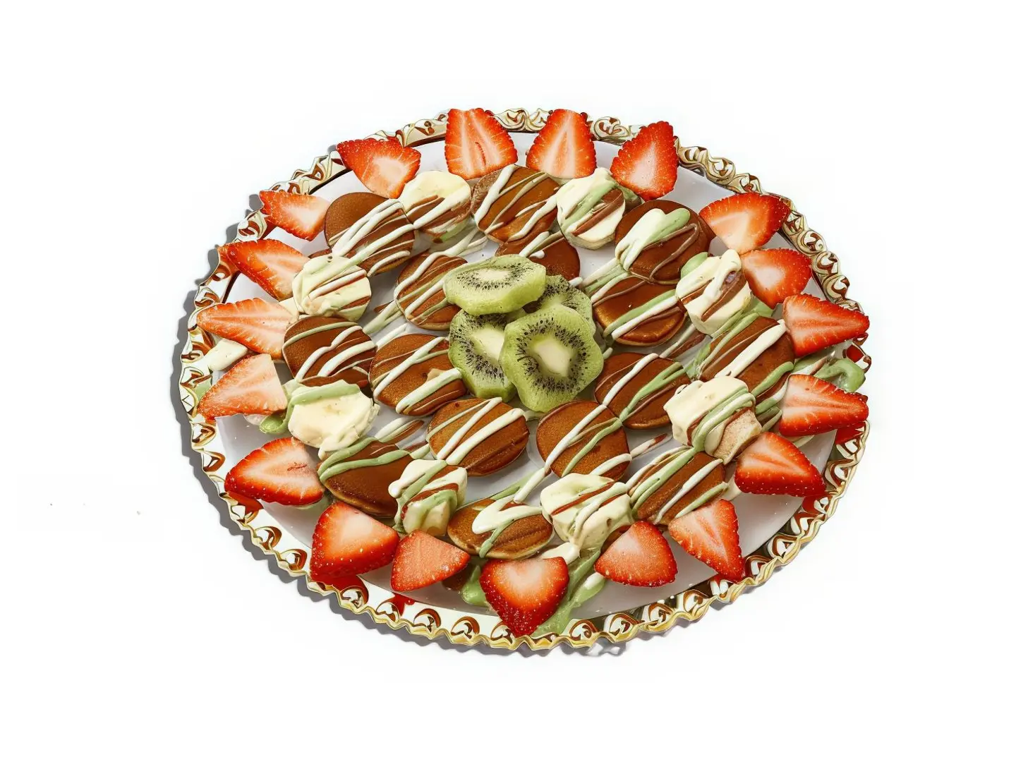 بان كيك ساندويش بوستاشيو