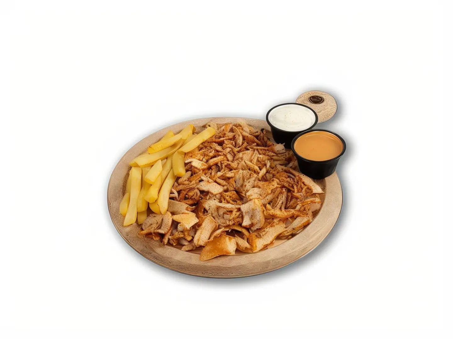 Shawarma Plate - Large