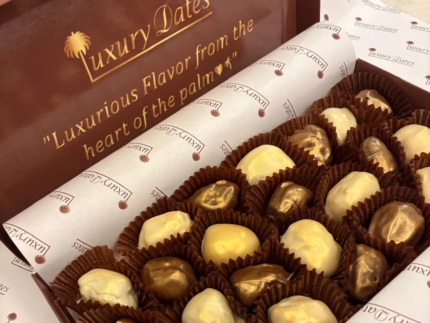 Stuffed Premium Dates