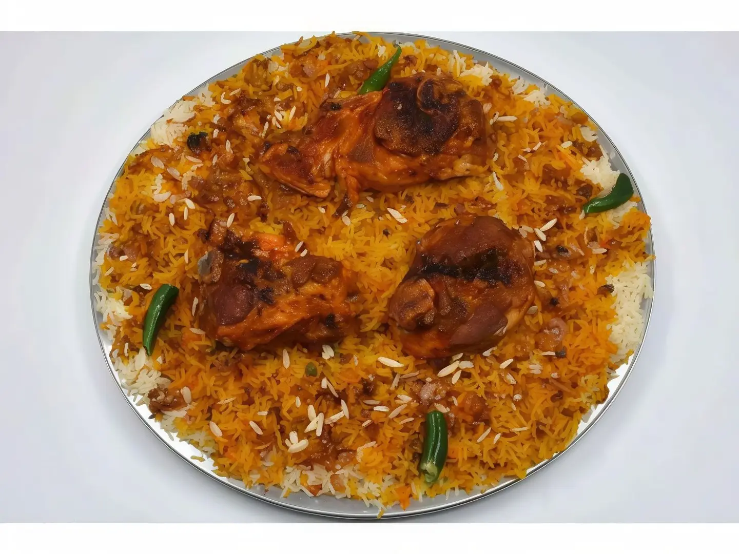 Medium Lamb Biryani