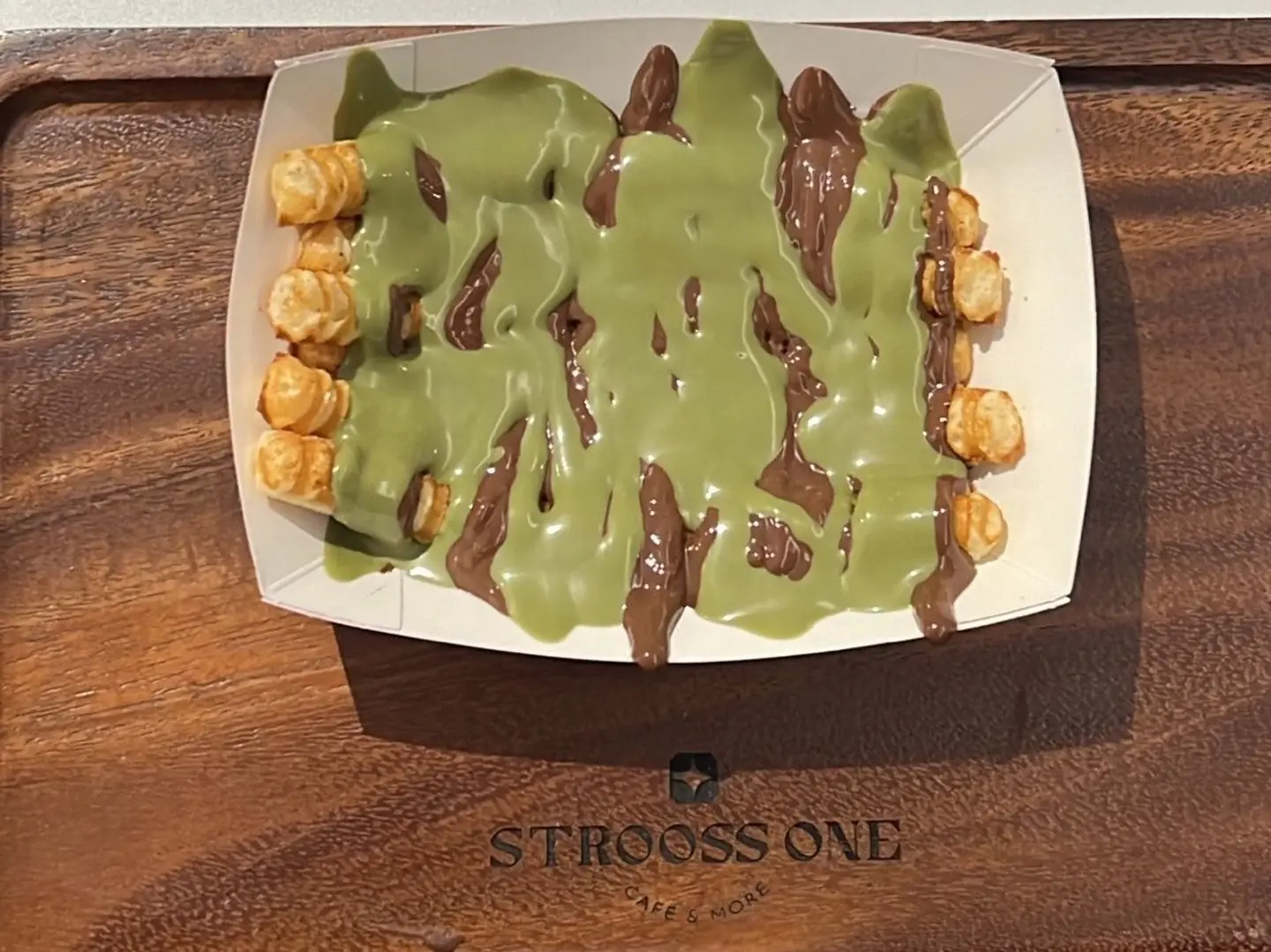 اصابع الوافل