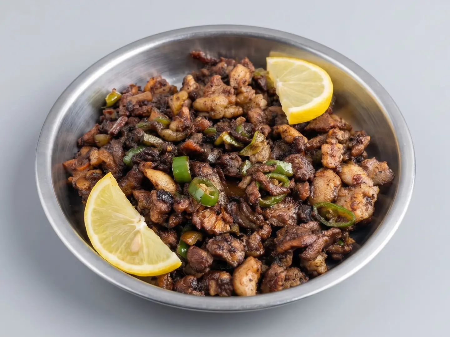 مقلقل لحم بلدي