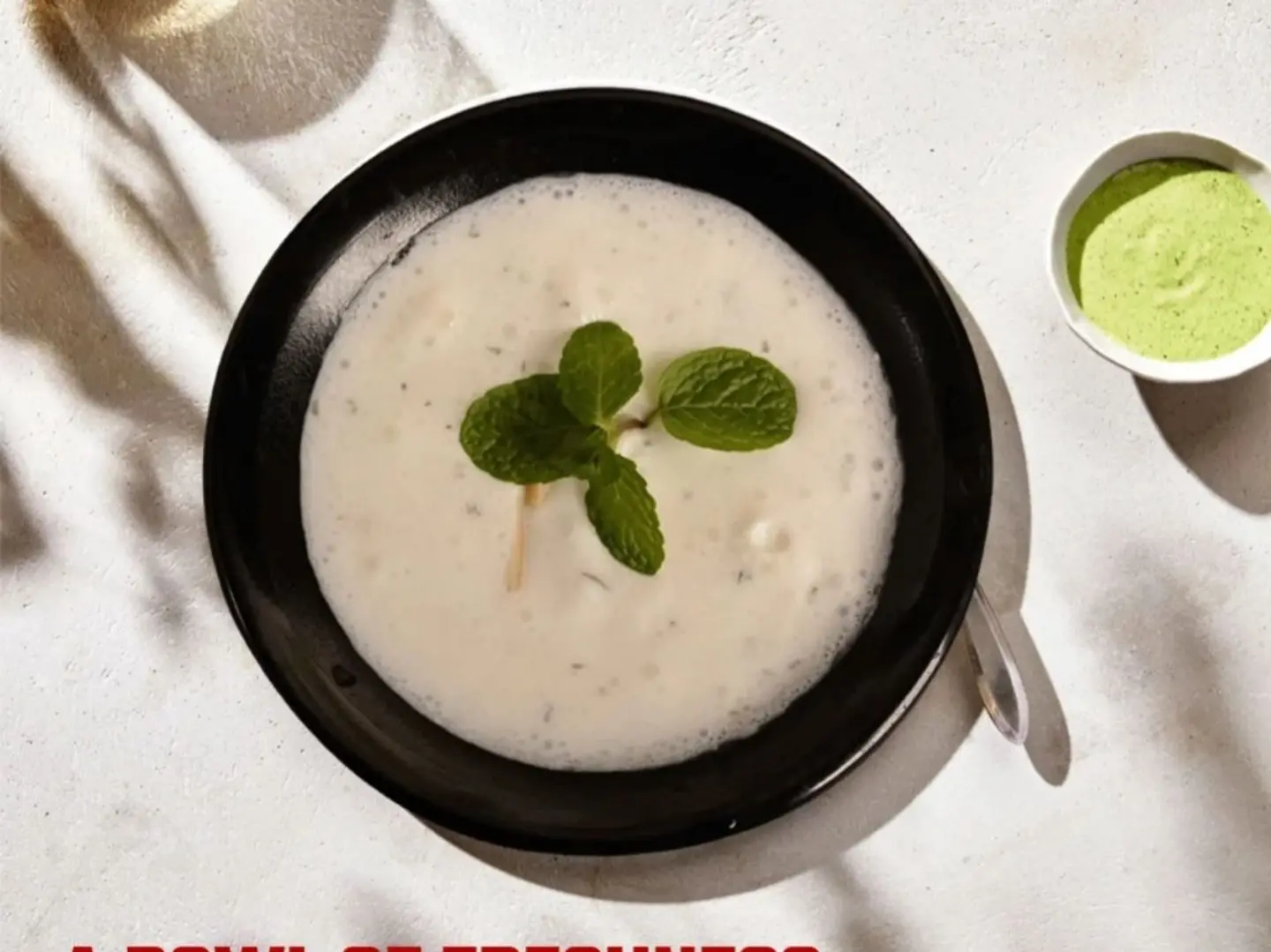 لبن بالخيار