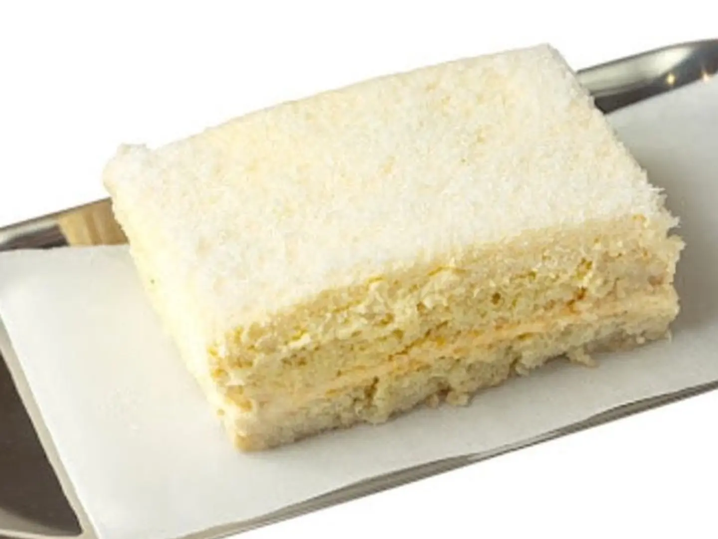 Coconut Tiramisu Box With Coffe Jeck