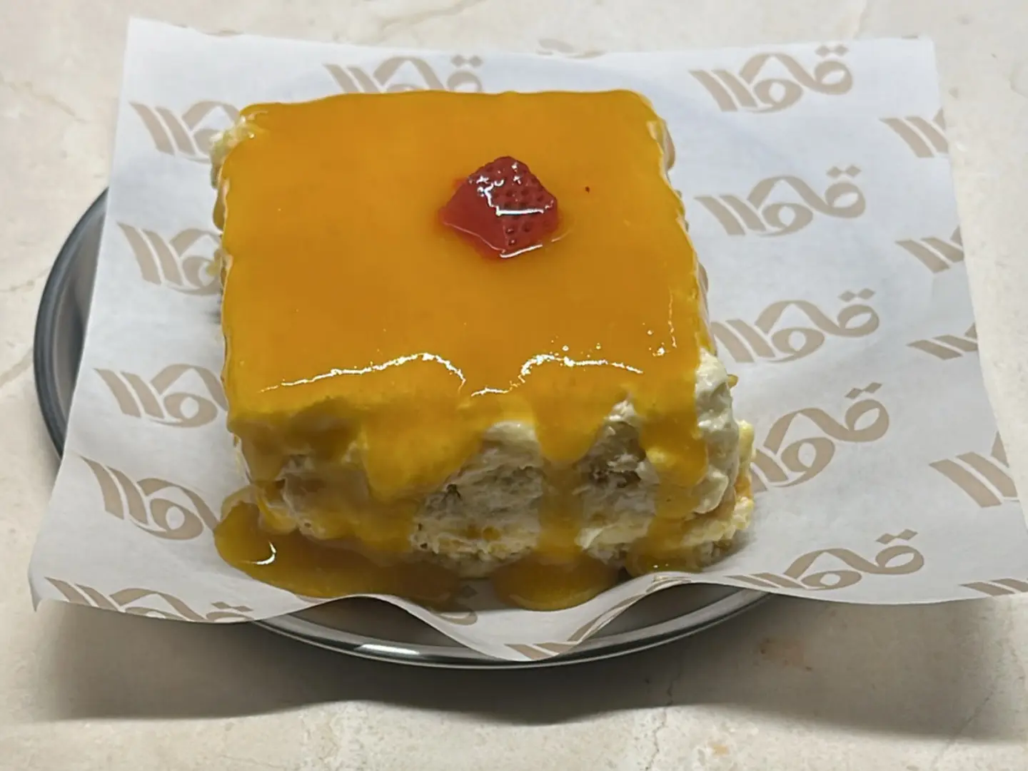 تيراميسو مانجا