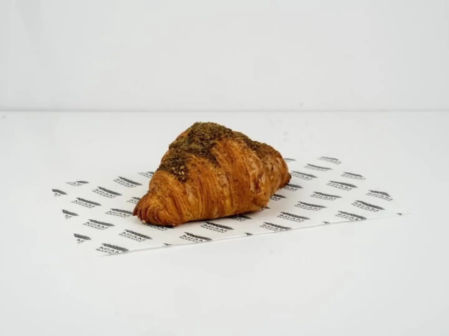 كرواسون بالزعتر