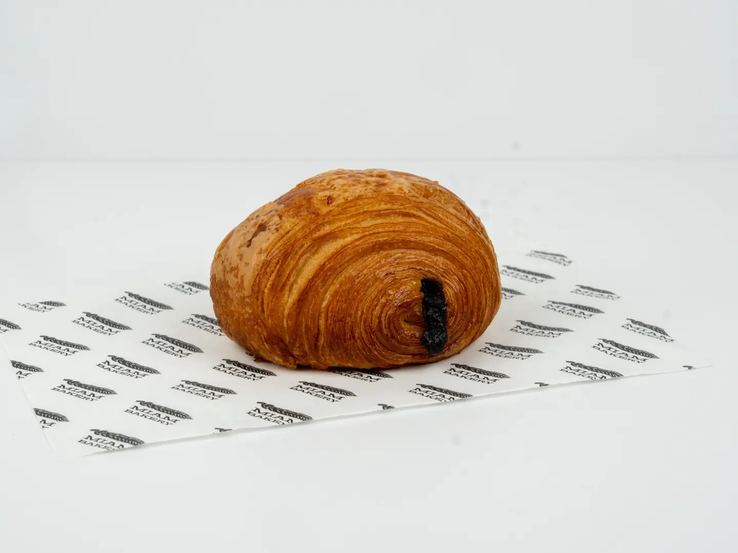 كرواسون بالشوكولاتة