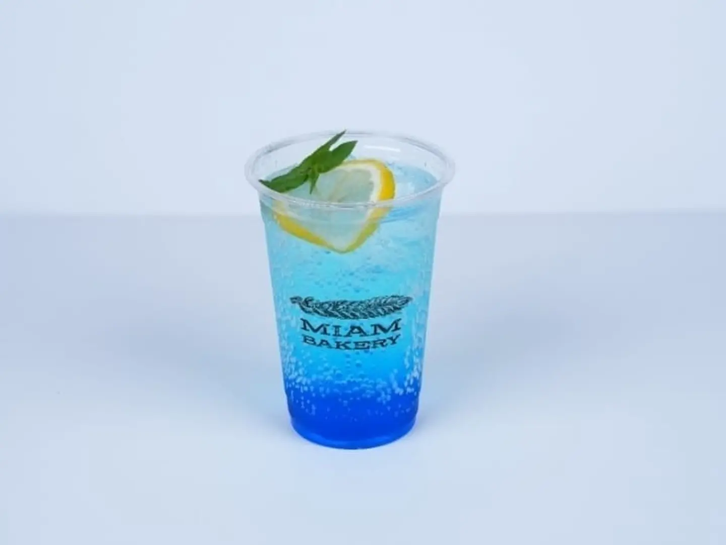 موهيتو بلو بيري