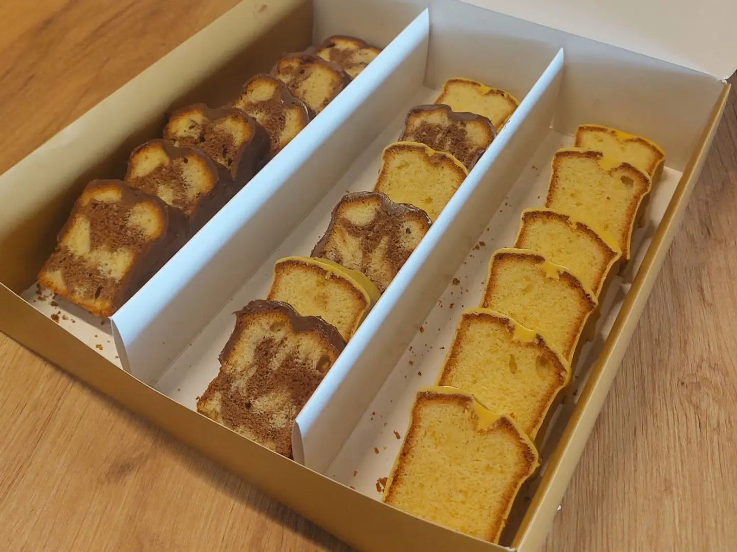 ميني انجلش كيك