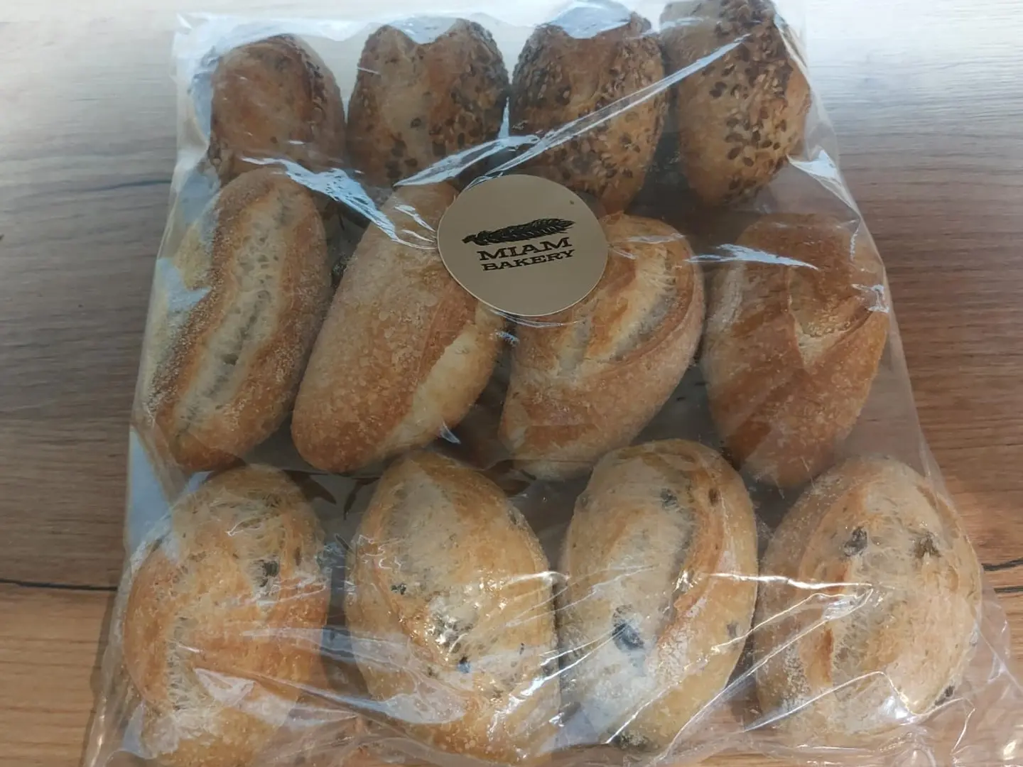 خبز ميني ساوردو