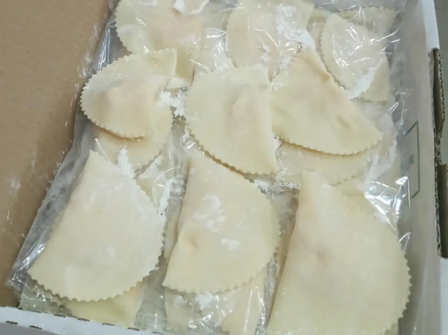 Frozen Chicken Puff Pastry