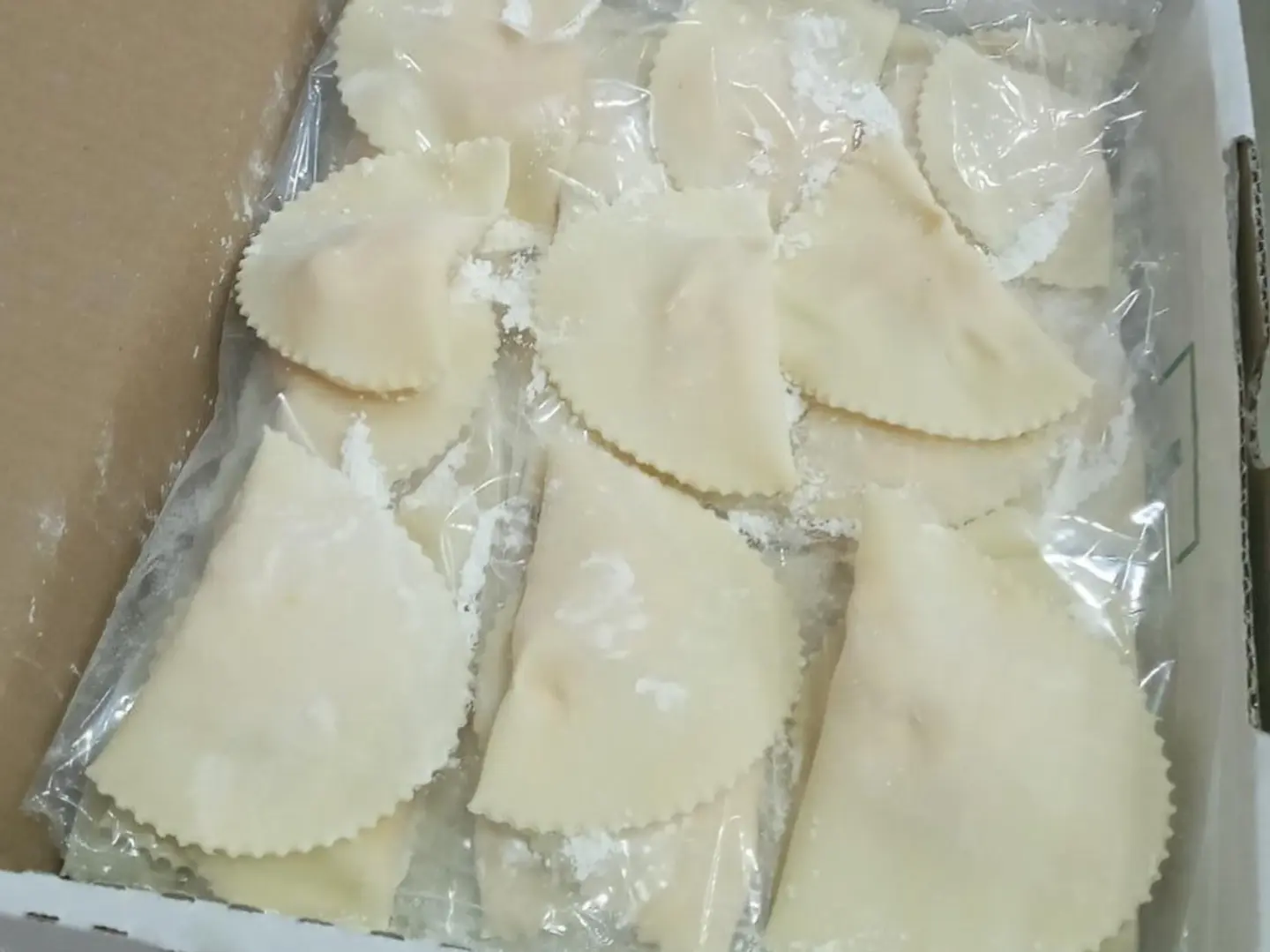 Beef Puff Pastry With Fresh Meat Filling