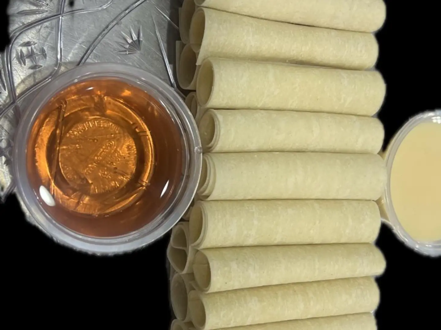 Frozen Cheese Fingers With Kiri Cheese And Nestlé