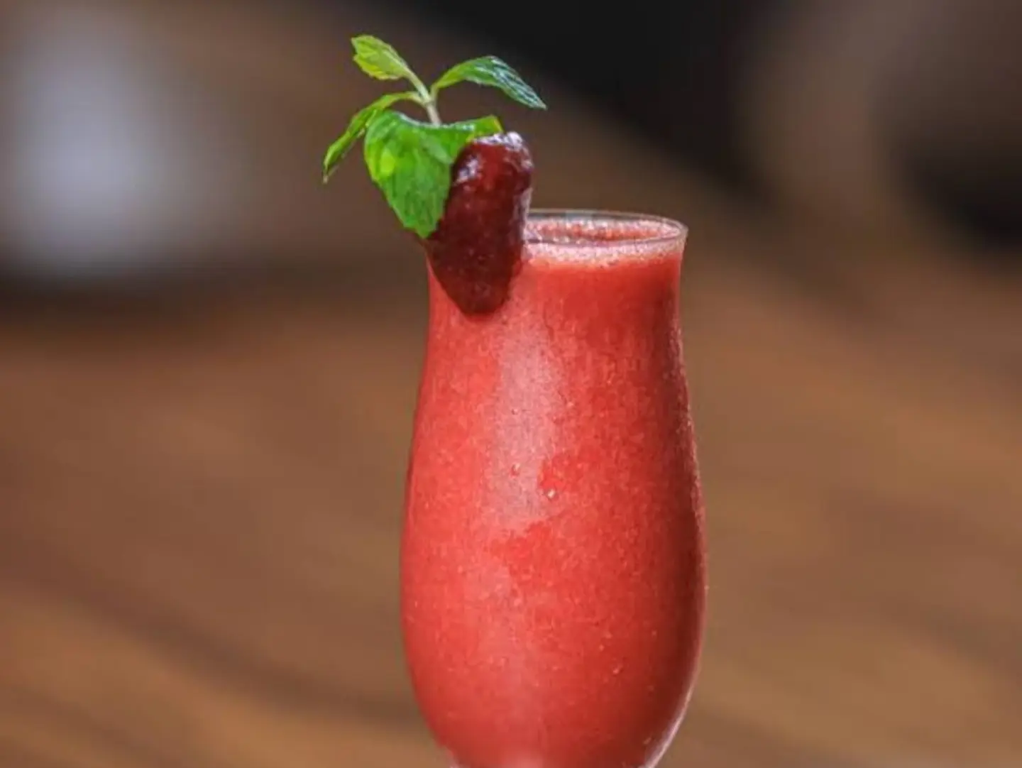 Strawberry Juice