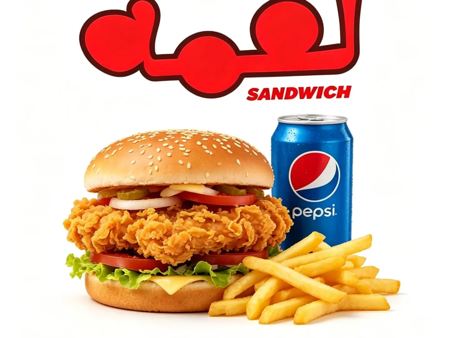 Zinger Meal