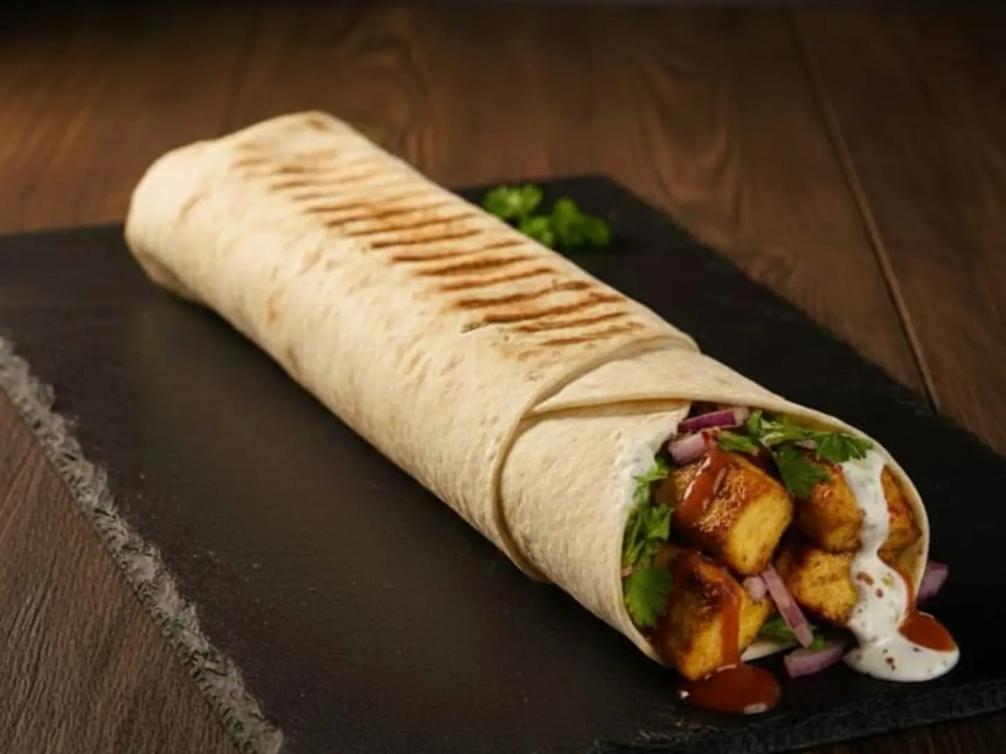 سندوتش شيش طاووق صغير