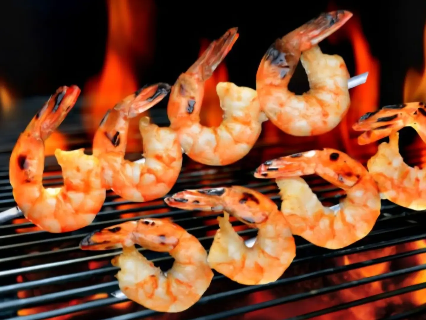 Grilled Shrimp