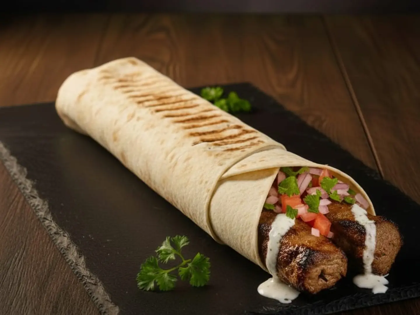 سندتش اوصال لحم كبير