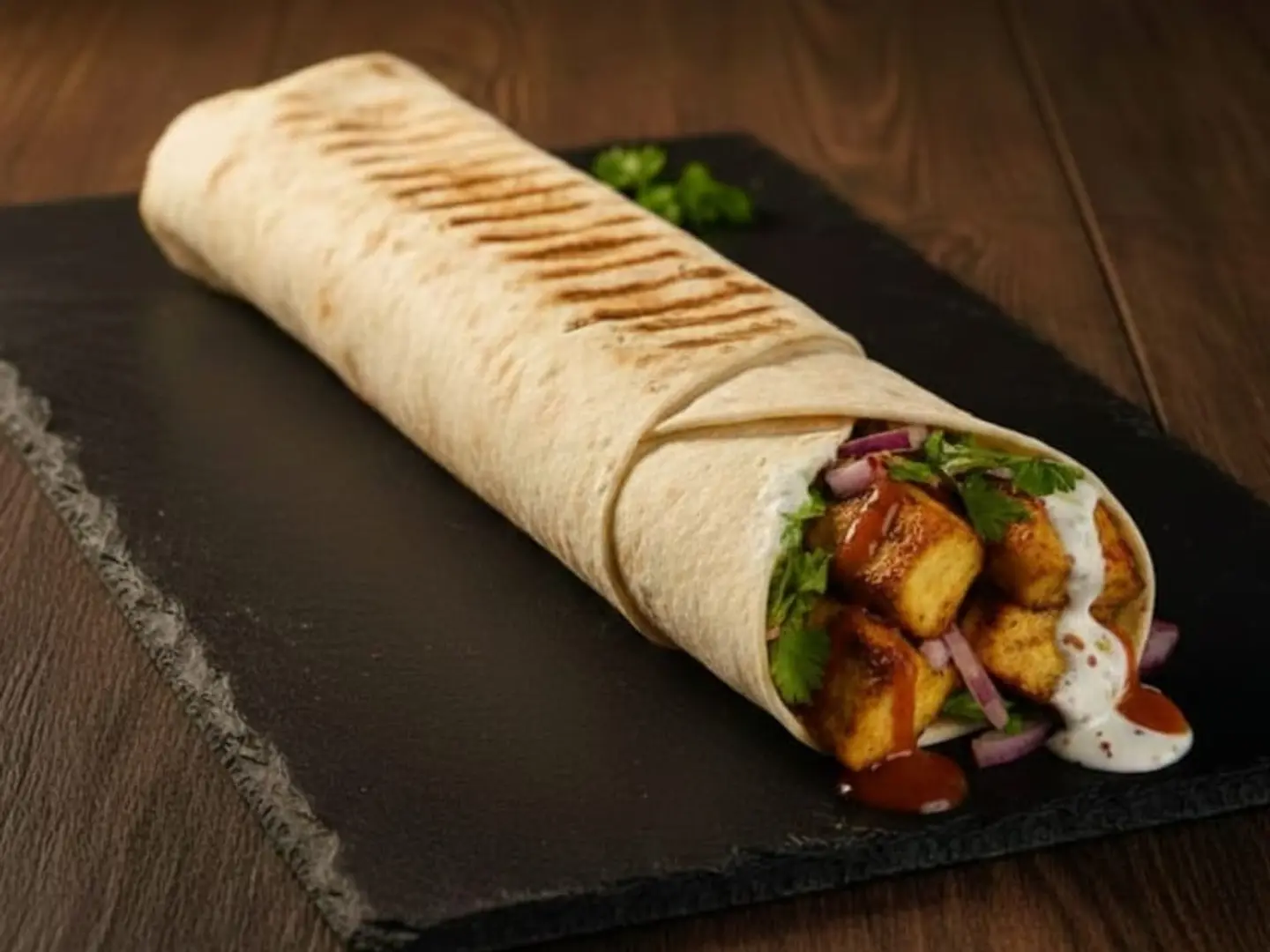 سندوتش شيش طاووق كبير