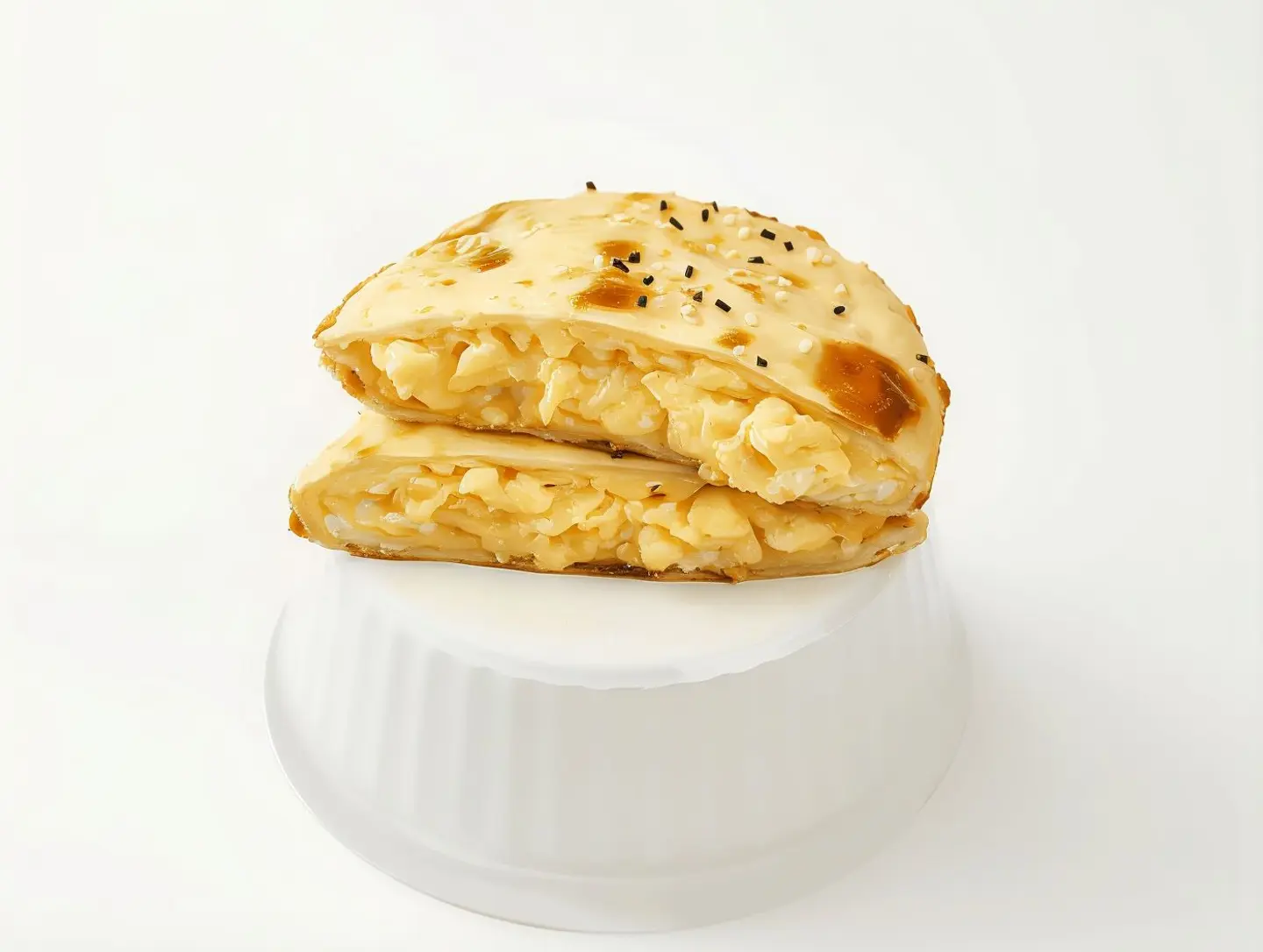 Fried Egg Pie