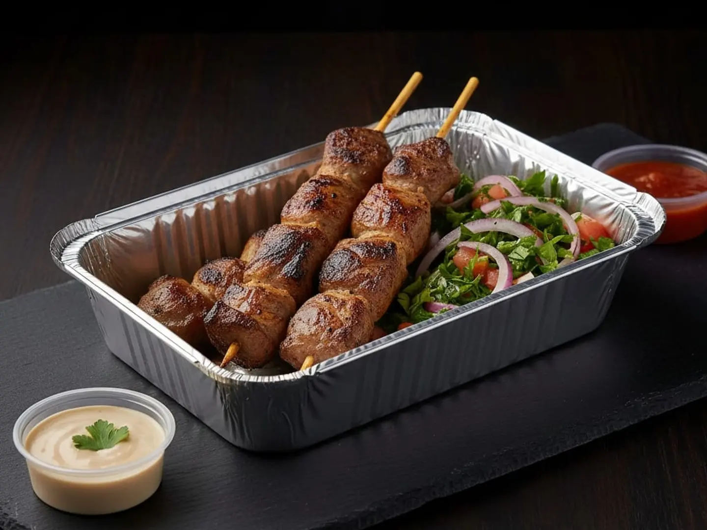 أوصال لحم نفر