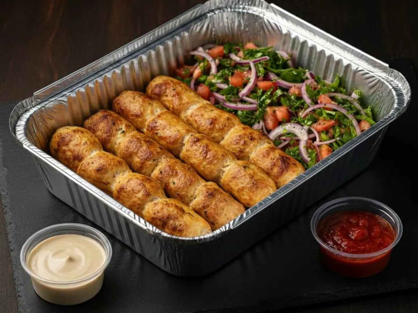 نفر كباب دجاج