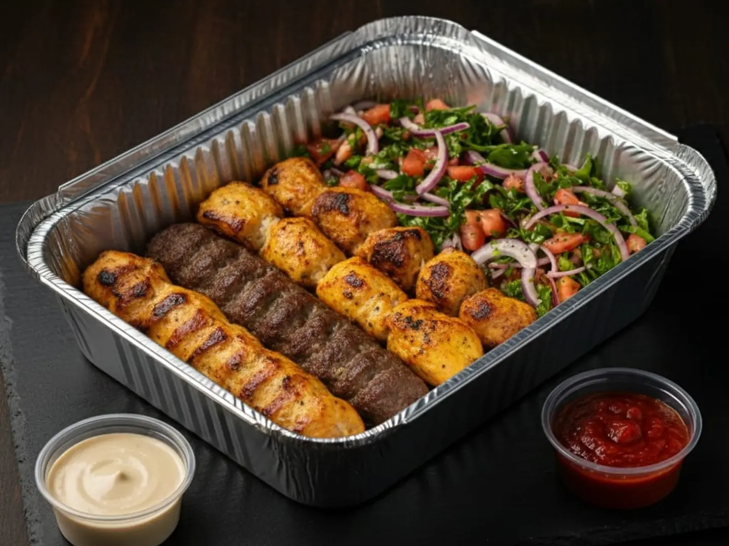 نفر كباب مشكل