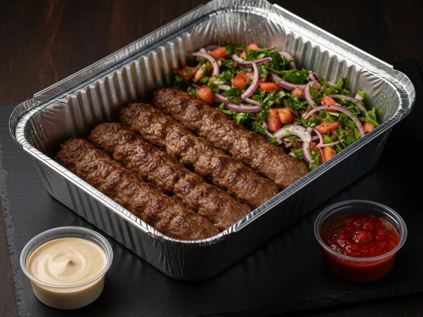 كيلو كباب 16 سيخ