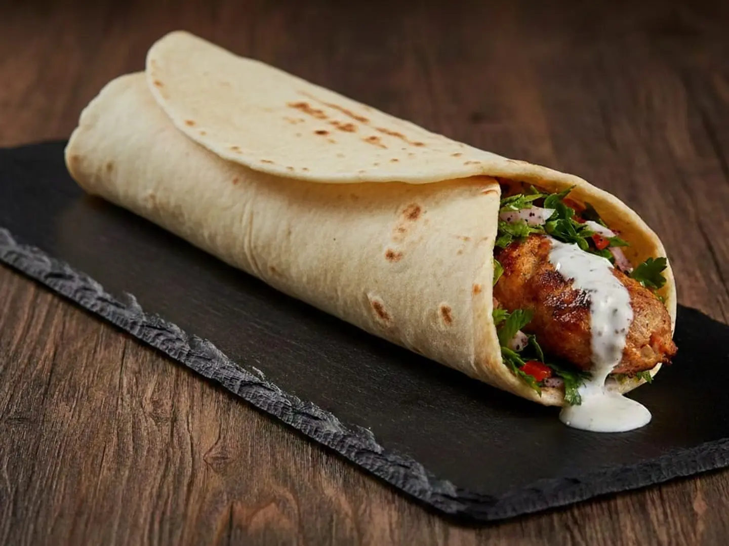 سندتش كباب لحم صغير