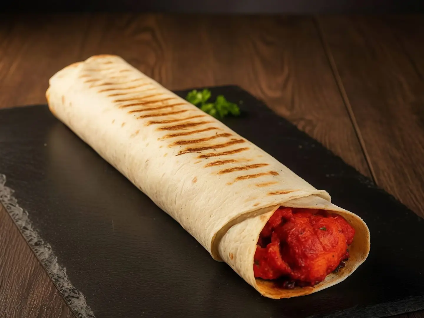 سندوتش دجاج التكا