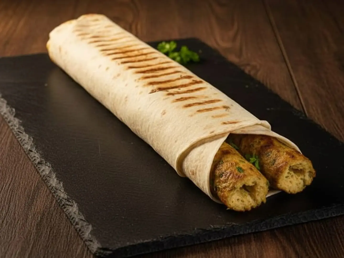 سندوتش كباب لحم كبير